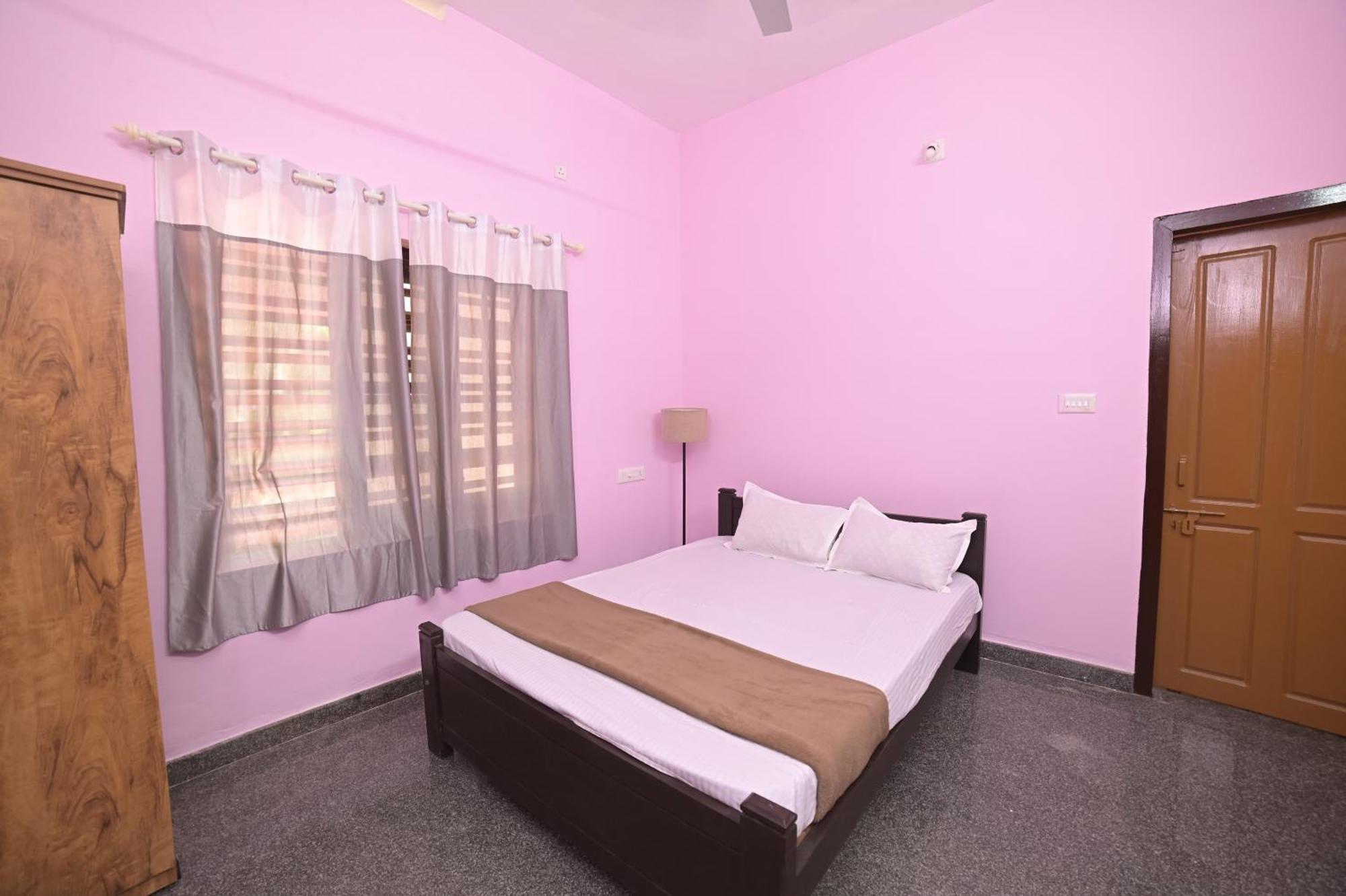 The Camp Club Beach Villa Payyannur Bagian luar foto
