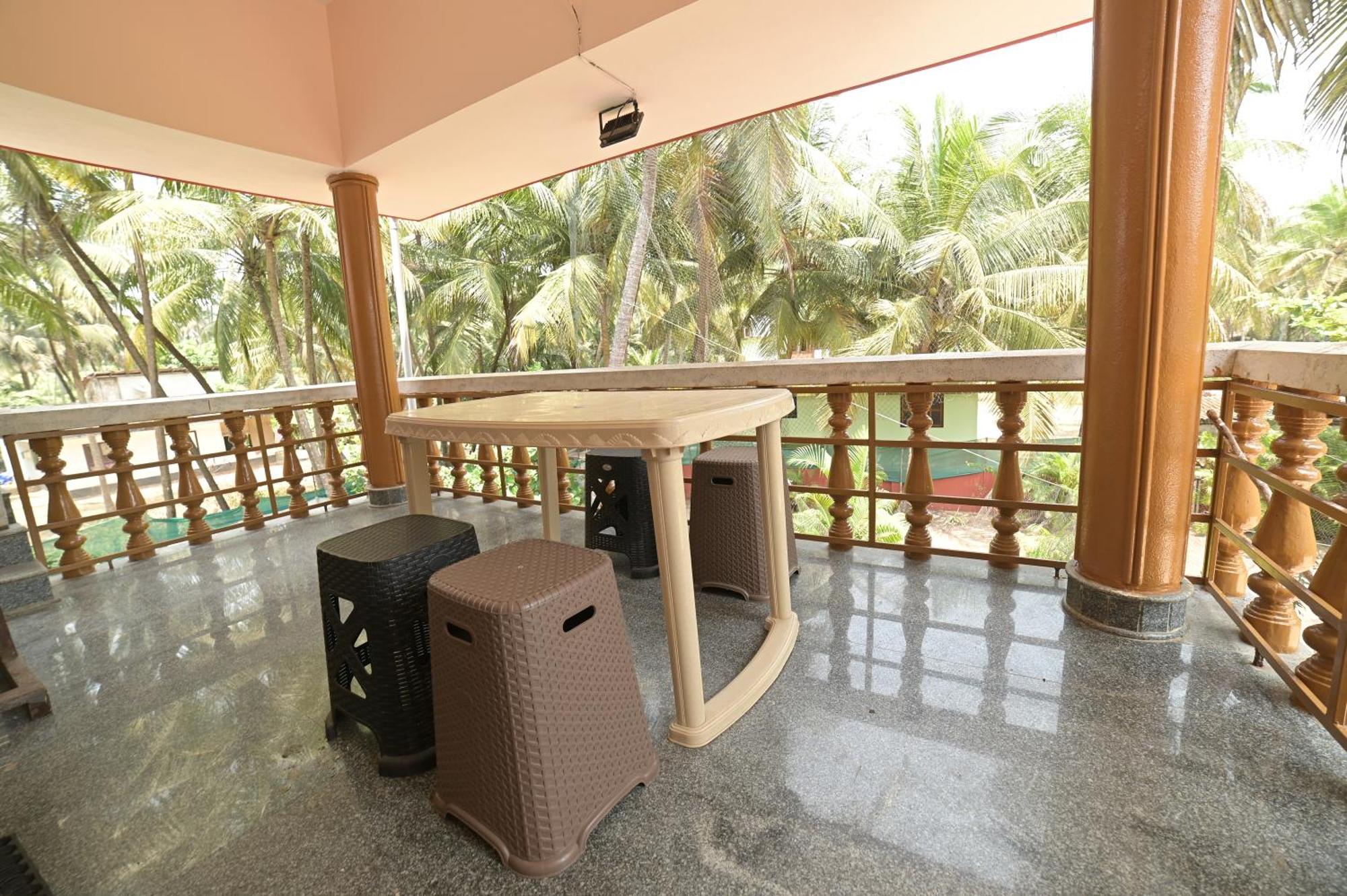 The Camp Club Beach Villa Payyannur Bagian luar foto
