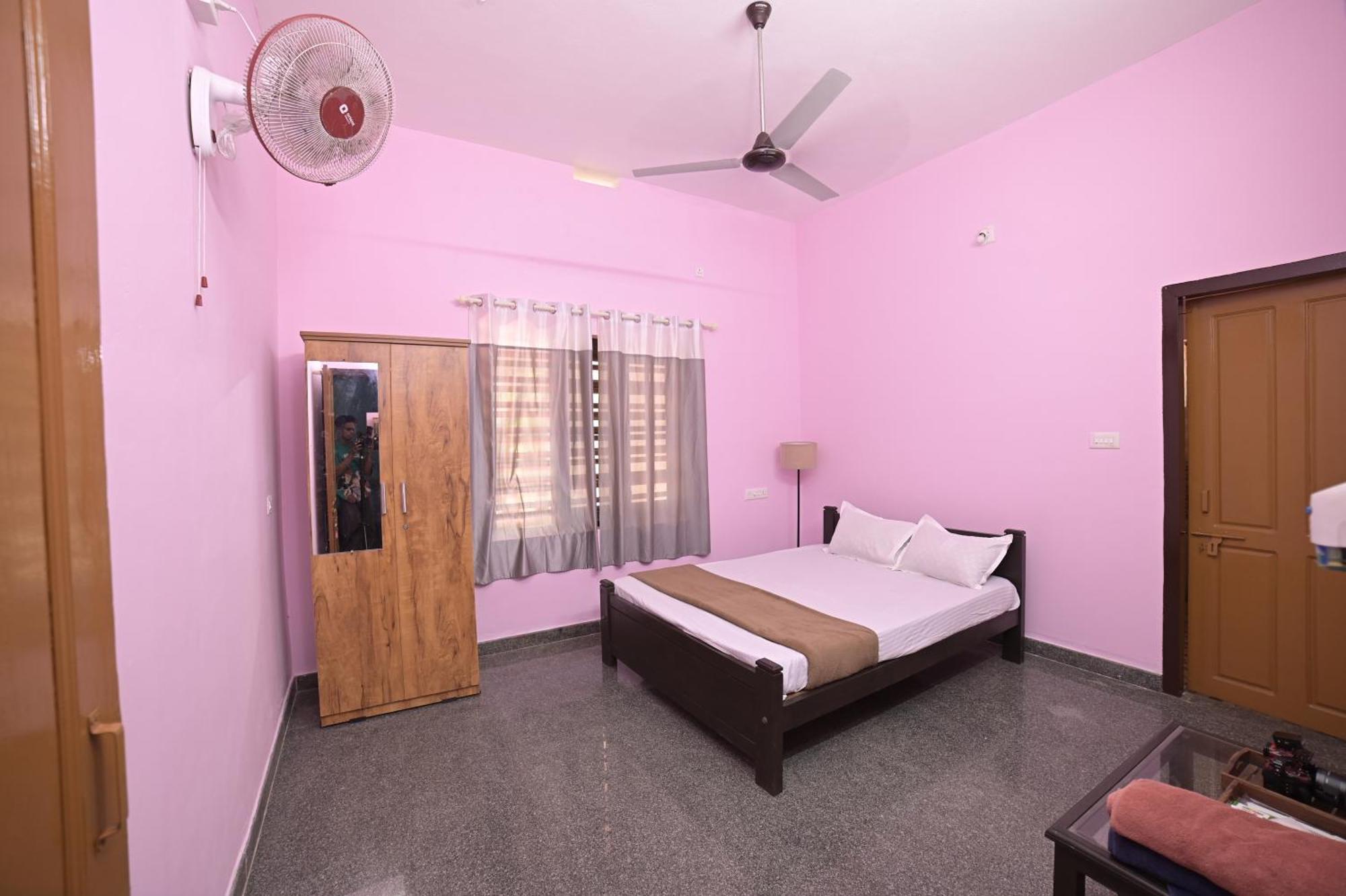 The Camp Club Beach Villa Payyannur Bagian luar foto